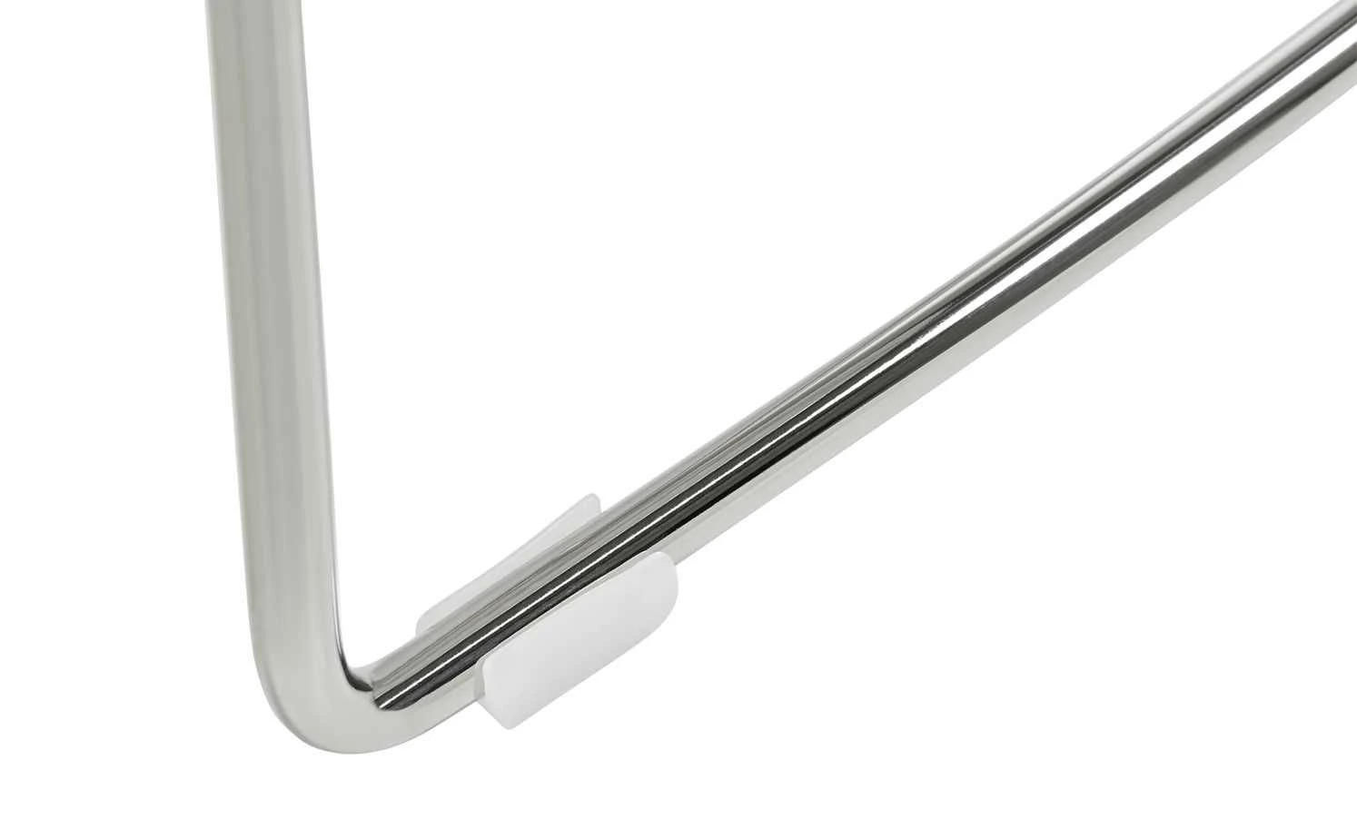 Connubia Stuhl Jam Connubia Stuhl Jam | Außen: Schneeweiß glänzend / Innen: Transparent -Stühle Verkäufe 2022 13302331 7 201811271543