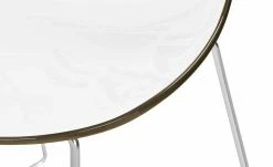 Connubia Stuhl Jam | Außen: Beige transparent / Innen: Schneeweiß glänzend -Stühle Verkäufe 2022 13302335 4 201811271545