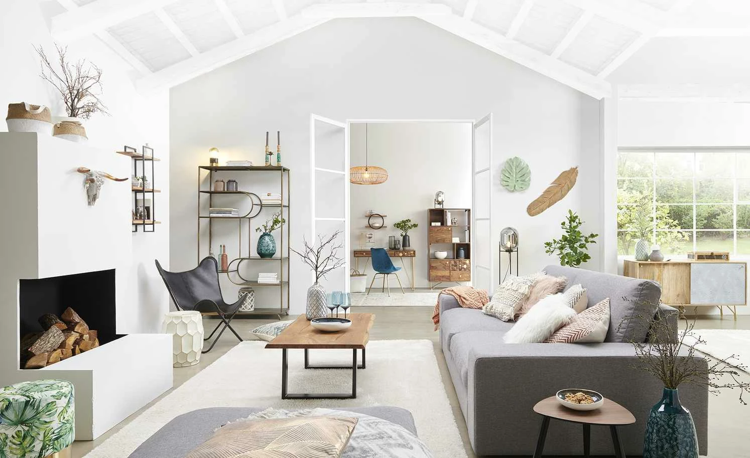 Stuhl Henry Stuhl Henry | Schwarz / Rattan -Stühle Verkäufe 2022 13302413 11 202208251234