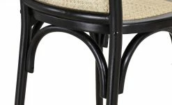 Stuhl Henry | Schwarz / Rattan 6 Stuhl Henry | Schwarz / Rattan -Stühle Verkäufe 2022 13302413 2 201811271602