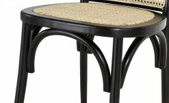 Stuhl Henry | Schwarz / Rattan 8 Stuhl Henry | Schwarz / Rattan -Stühle Verkäufe 2022 13302413 4 201811271602