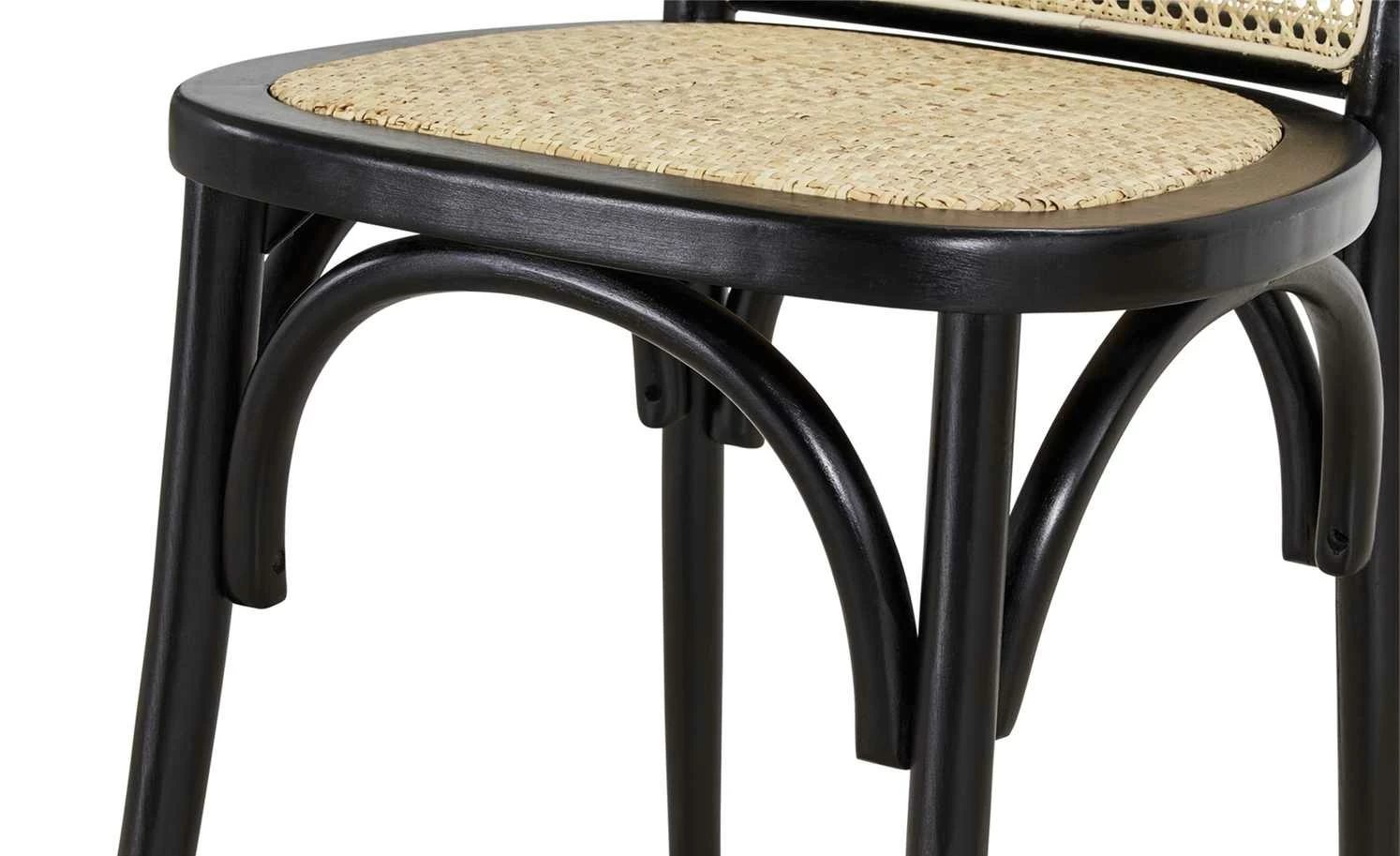 Stuhl Henry Stuhl Henry | Schwarz / Rattan -Stühle Verkäufe 2022 13302413 4 201811271602