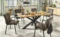 Armlehnstuhl Nelson | montiert -Stühle Verkäufe 2022 13302502 4 202001142235