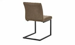 uno Kunstleder-Freischwinger Lisa | Braun Nein -Stühle Verkäufe 2022 13302718 2 202105031235