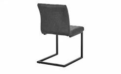 uno Kunstleder-Freischwinger Lisa | Grau Nein 5 uno Kunstleder-Freischwinger Lisa | Grau Nein -Stühle Verkäufe 2022 13302719 3 202105031235