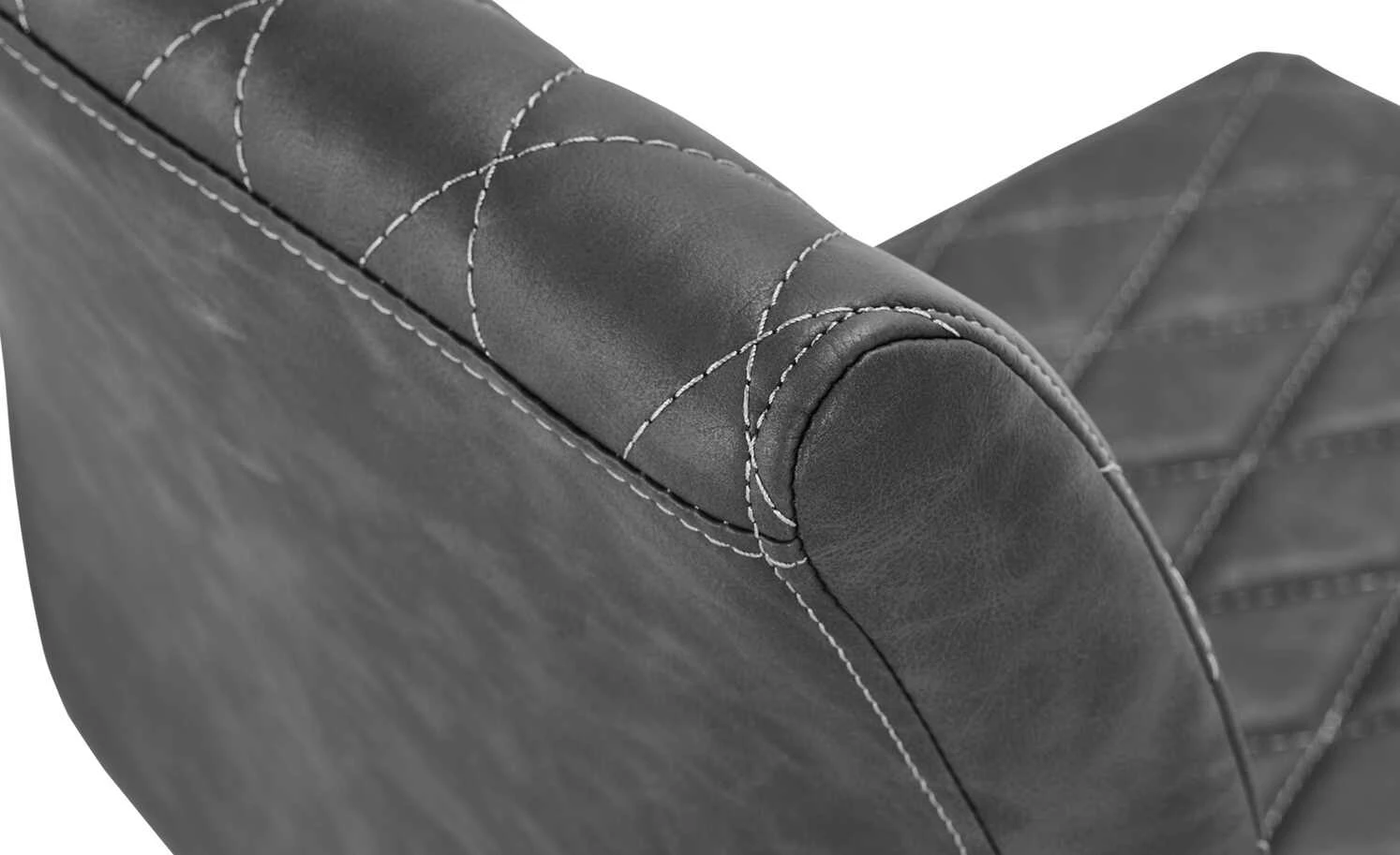 uno Kunstleder-Freischwinger Lisa uno Kunstleder-Freischwinger Lisa | Grau Nein -Stühle Verkäufe 2022 13302719 5 202105031235