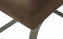 Polsterschwingstuhl Floyd | Braun / Kontrastnaht Braun 8 Polsterschwingstuhl Floyd | Braun / Kontrastnaht Braun -Stühle Verkäufe 2022 13302970 6 202107301301