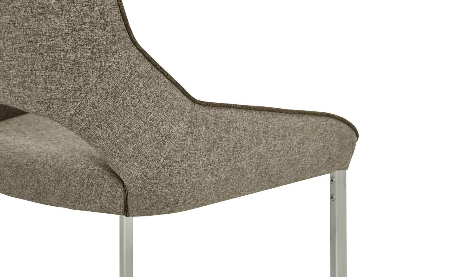 Freischwinger Lenira Freischwinger Lenira | Cappuccino (Braun) -Stühle Verkäufe 2022 13303133 3 201901221137