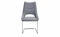 Freischwinger Lenira | Hellgrau -Stühle Verkäufe 2022 13303136 4 201811271602