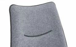 Freischwinger Lenira | Hellgrau -Stühle Verkäufe 2022 13303136 7 201811271602