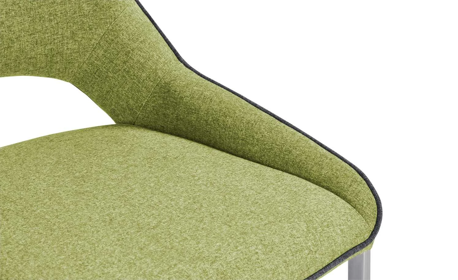 Freischwinger Lenira Freischwinger Lenira | Kiwi (Grün) -Stühle Verkäufe 2022 13303137 4 201811271602