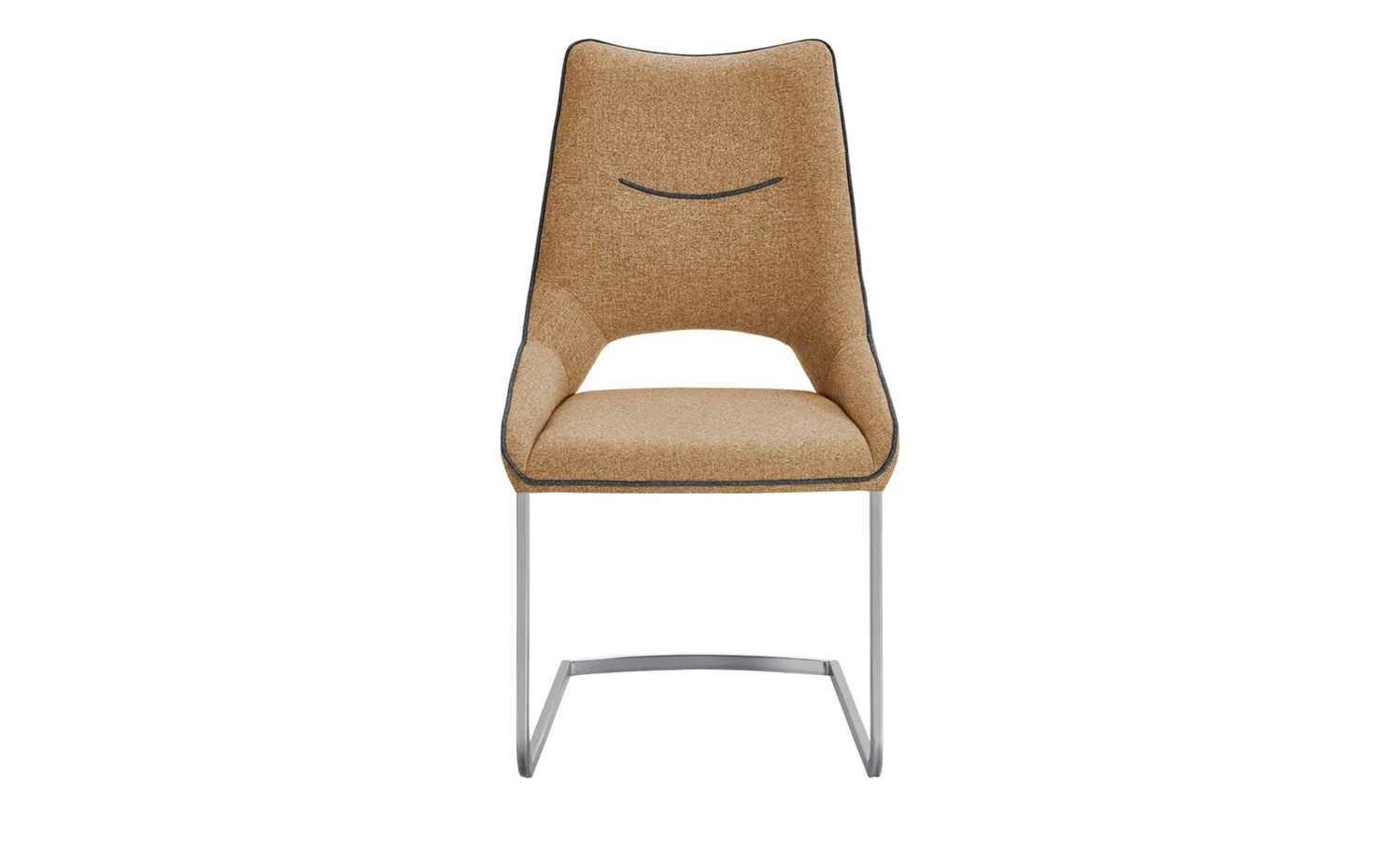 Freischwinger Lenira Freischwinger Lenira | Curry (Orange) -Stühle Verkäufe 2022 13303138 2 201811271602