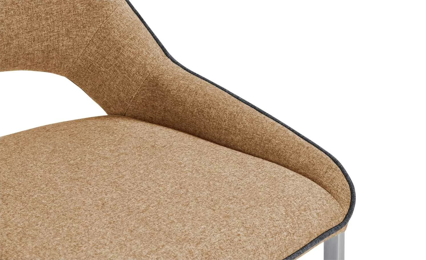 Freischwinger Lenira Freischwinger Lenira | Curry (Orange) -Stühle Verkäufe 2022 13303138 5 201811271602