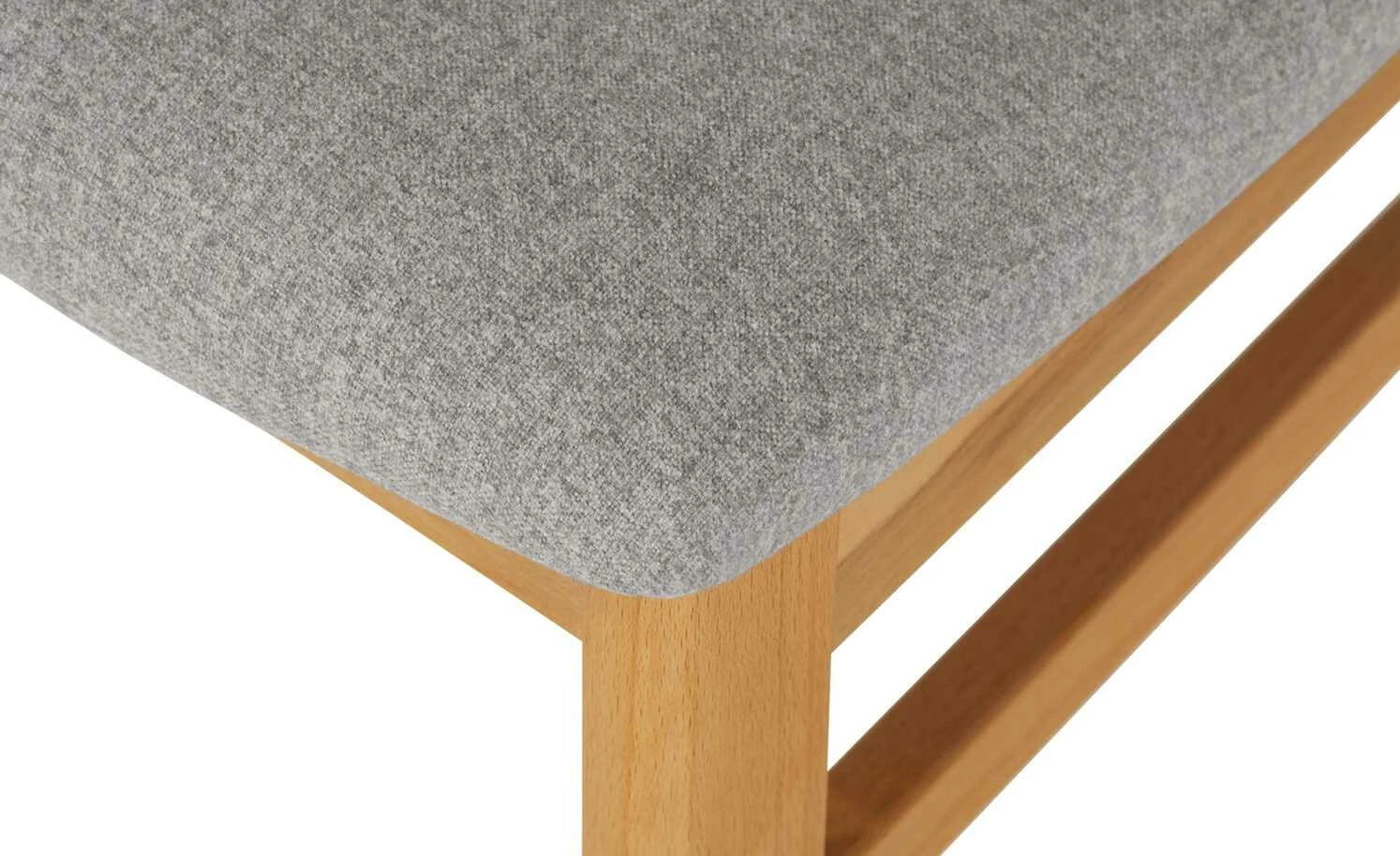 Polsterstuhl Cristal Polsterstuhl Cristal | Steel (Hellgrau) -Stühle Verkäufe 2022 13303283 5 202102111235