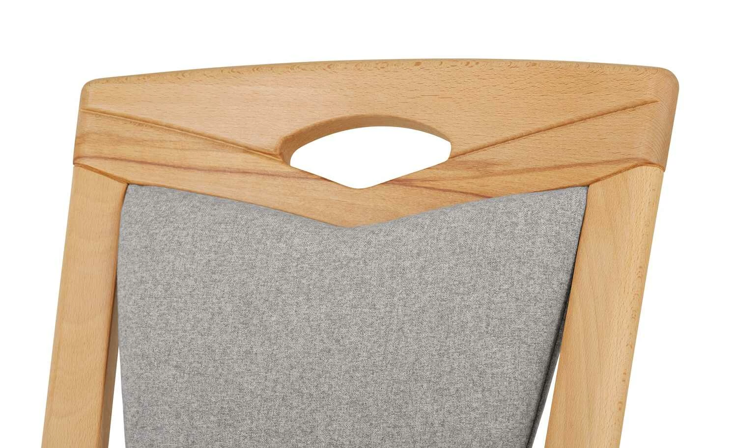 Polsterstuhl Cristal Polsterstuhl Cristal | Steel (Hellgrau) -Stühle Verkäufe 2022 13303283 7 202102111235