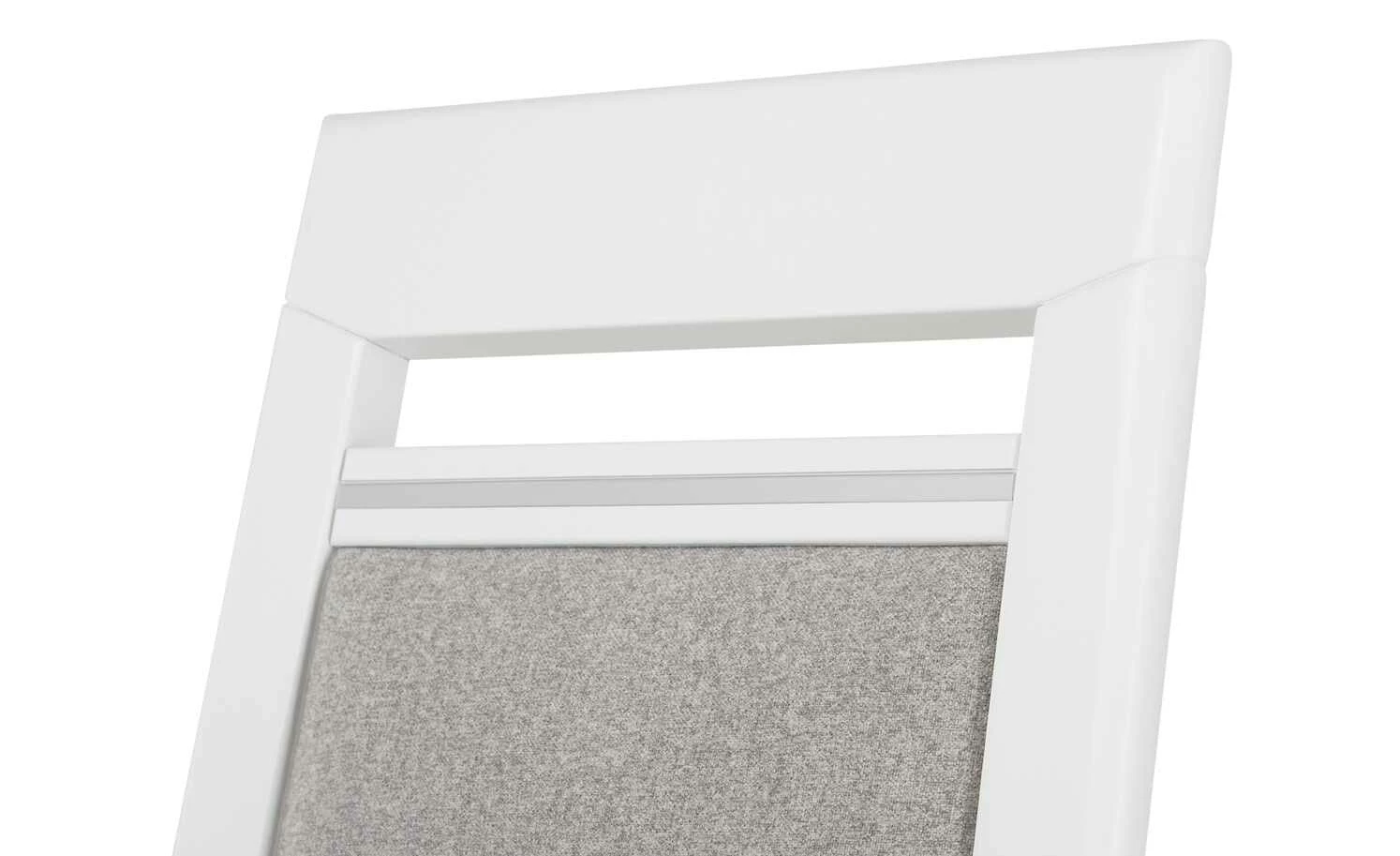 Polsterstuhl Cristal Polsterstuhl Cristal | Steel (Hellgrau) -Stühle Verkäufe 2022 13303285 5 202102111235