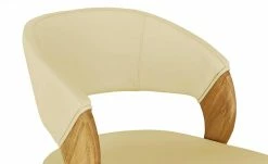 Woodford Leder-Polsterstuhl Marion | Beige -Stühle Verkäufe 2022 13303336 7 202011102250