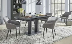 Schalenstuhl Thore | Grau -Stühle Verkäufe 2022 13303531 4 202203141234