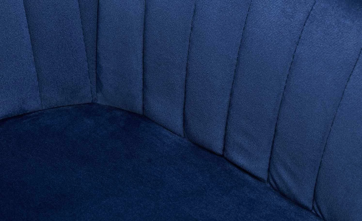 Schalenstuhl Thore Schalenstuhl Thore | Blau (Samt) -Stühle Verkäufe 2022 13303532 8 201907232252