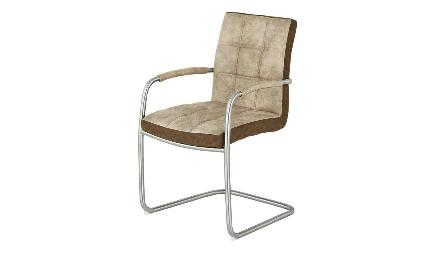 Schwingstuhl Dennis Schwingstuhl Dennis | Cappuccino (Beige) / Braun Ja -Stühle Verkäufe 2022 13303677 4 201907232252