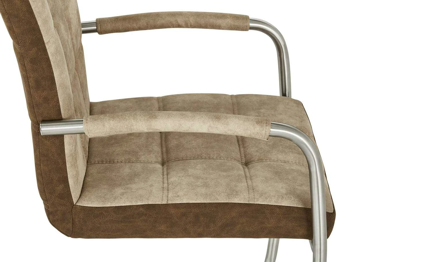 Schwingstuhl Dennis Schwingstuhl Dennis | Cappuccino (Beige) / Braun Ja -Stühle Verkäufe 2022 13303677 8 201907232252
