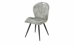 Stuhl Ingo | Grüngrau Nein