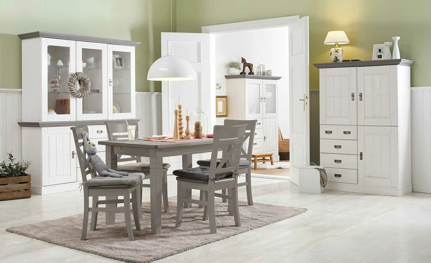 maison bleue Holzstuhl massiv Florian maison bleue Holzstuhl massiv Florian | Grau Nein -Stühle Verkäufe 2022 13303766 4 202108131411