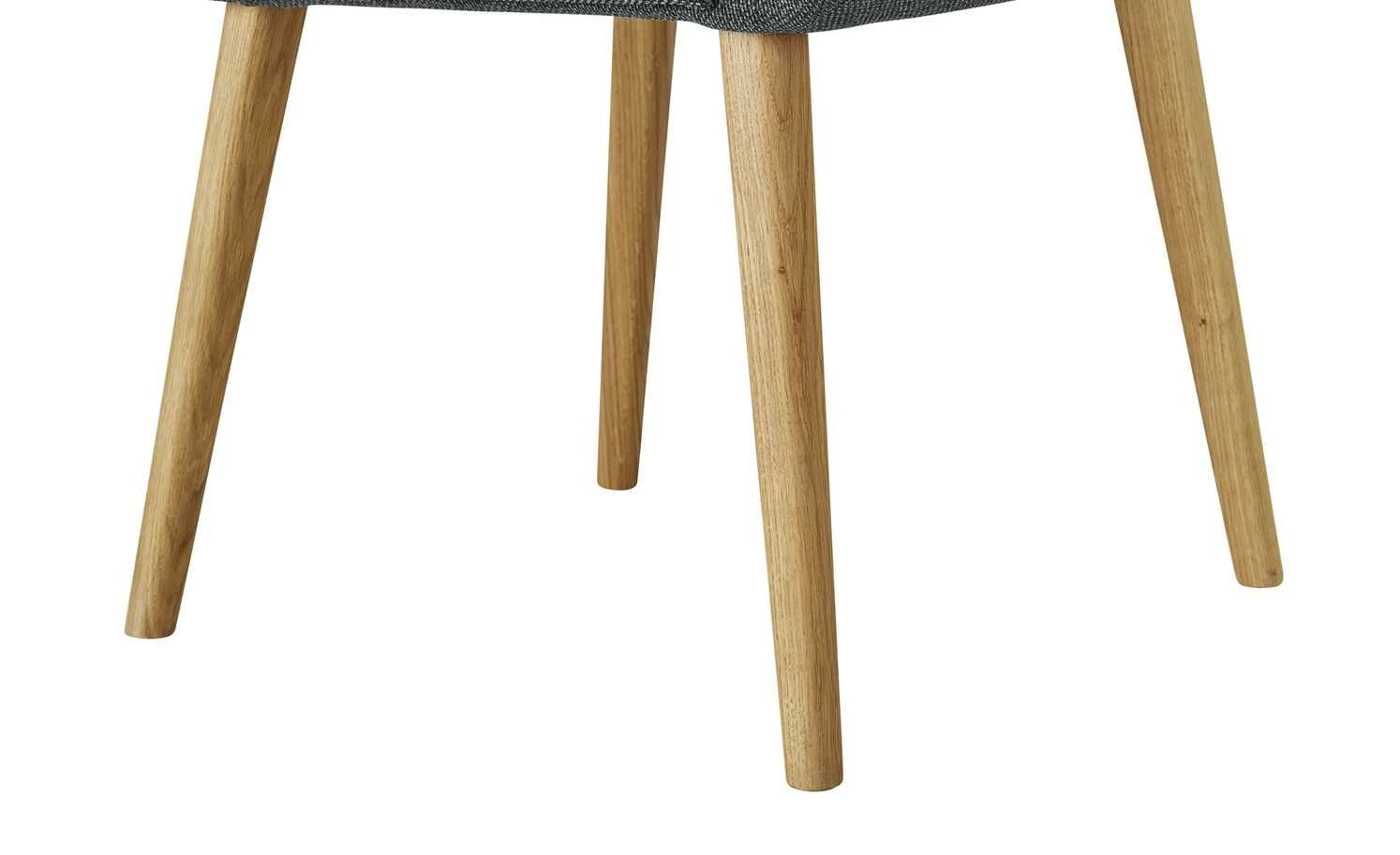 Wohnwert Polsterstuhl mit Armlehne Scandio Wohnwert Polsterstuhl mit Armlehne Scandio | Moor (Dunkelblau/Braun) -Stühle Verkäufe 2022 13304293 3 202011262242