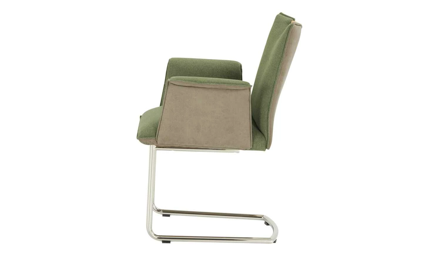 Wohnwert Polsterstuhl mit Armlehne Scandio Wohnwert Polsterstuhl mit Armlehne Scandio | Loden (Grün) / Dunkelbeige -Stühle Verkäufe 2022 13304344 8 202011262242