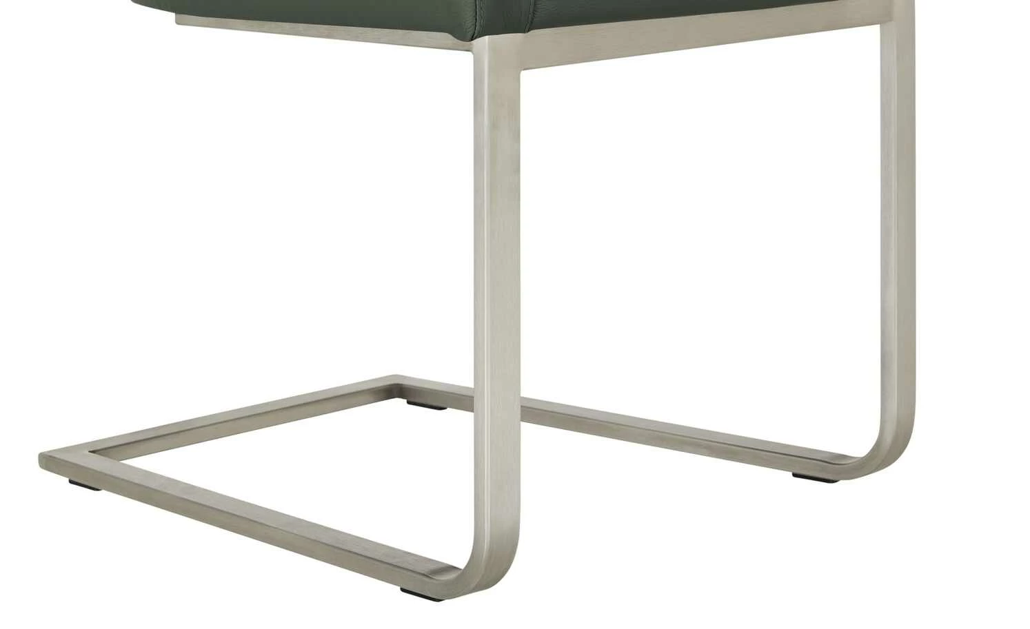 Wohnwert Leder-Schwingstuhl Jalto Wohnwert Leder-Schwingstuhl Jalto | Verde (Dunkelgrün) Nein -Stühle Verkäufe 2022 13304346 7 202009290003