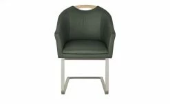 Wohnwert Leder-Schwingstuhl Jalto | Verde (Dunkelgrün) Ja -Stühle Verkäufe 2022 13304347 10 202009282358