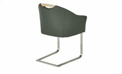 Wohnwert Leder-Schwingstuhl Jalto | Verde (Dunkelgrün) Ja -Stühle Verkäufe 2022 13304347 2 202009282358