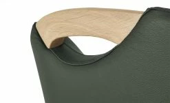 Wohnwert Leder-Schwingstuhl Jalto | Verde (Dunkelgrün) Ja -Stühle Verkäufe 2022 13304347 6 202009282358