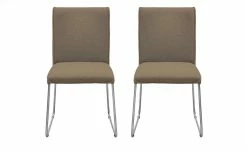now! by hülsta Stuhl, 2er-Set S 21 | Cappuccino (Beige) 2 Stühle -Stühle Verkäufe 2022 13304367 4 201811271558