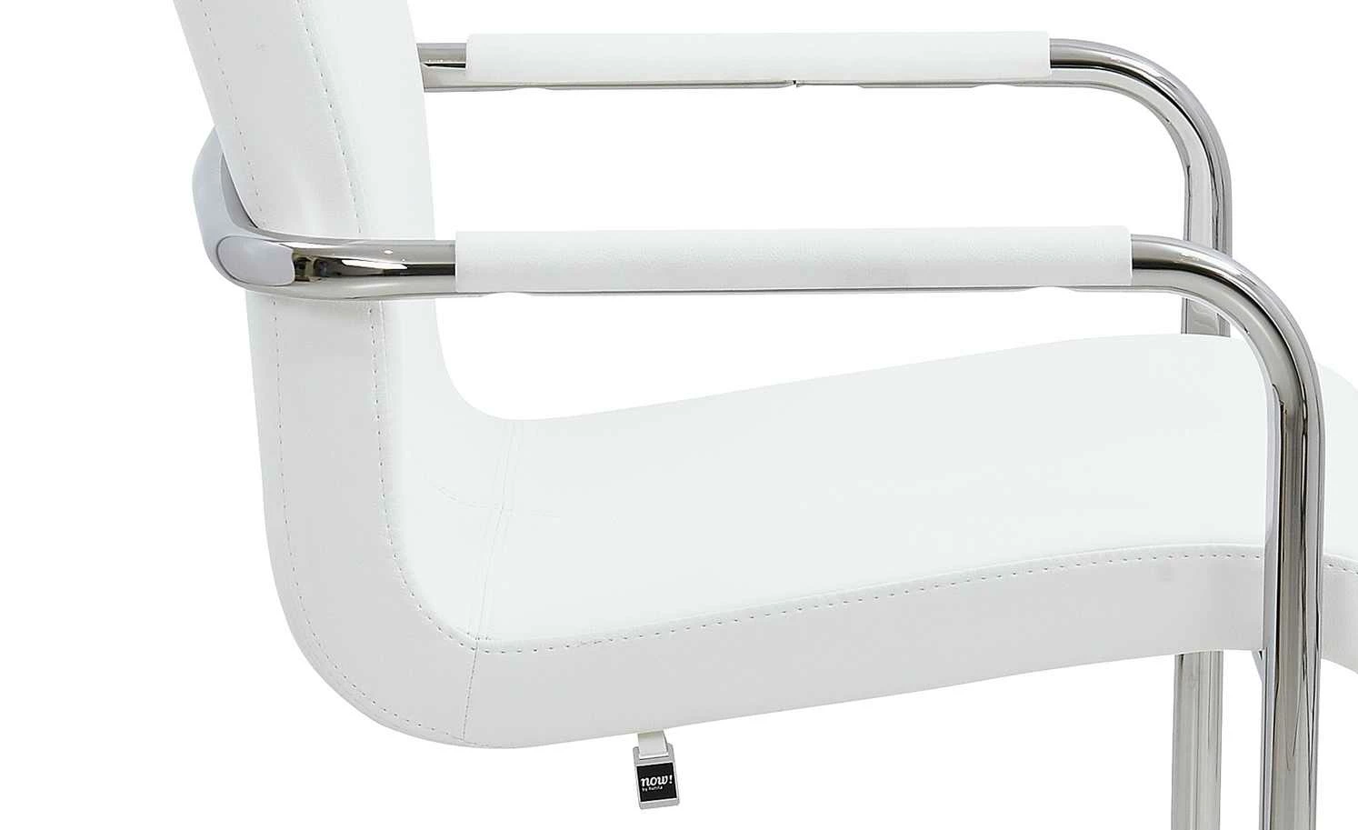 now! by hülsta Freischwinger, 2er-Set Now! Dining S 17 now! by hülsta Freischwinger, 2er-Set Now! Dining S 17 | Weiß 2 Stühle -Stühle Verkäufe 2022 13304405 4 201811271558