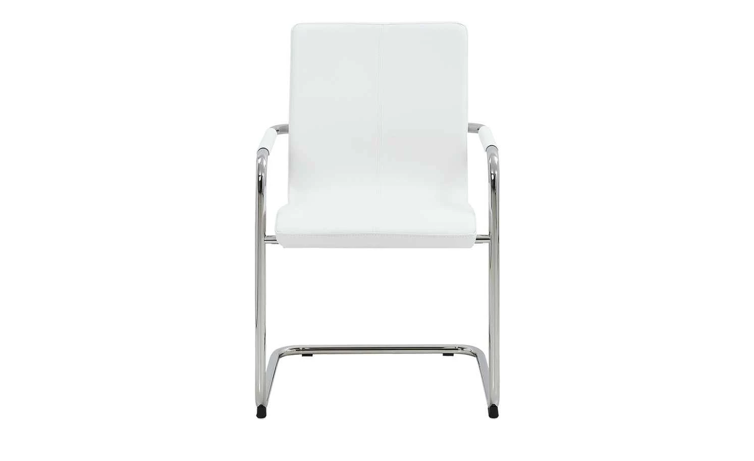 now! by hülsta Freischwinger, 2er-Set Now! Dining S 17 now! by hülsta Freischwinger, 2er-Set Now! Dining S 17 | Weiß 2 Stühle -Stühle Verkäufe 2022 13304405 5 201811271558