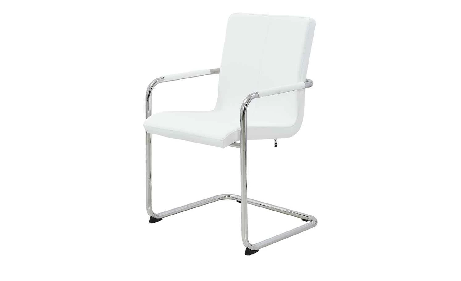 now! by hülsta Freischwinger Now! Dining S 17 now! by hülsta Freischwinger Now! Dining S 17 | Weiß 1 Stuhl -Stühle Verkäufe 2022 13304406 5 201811271558