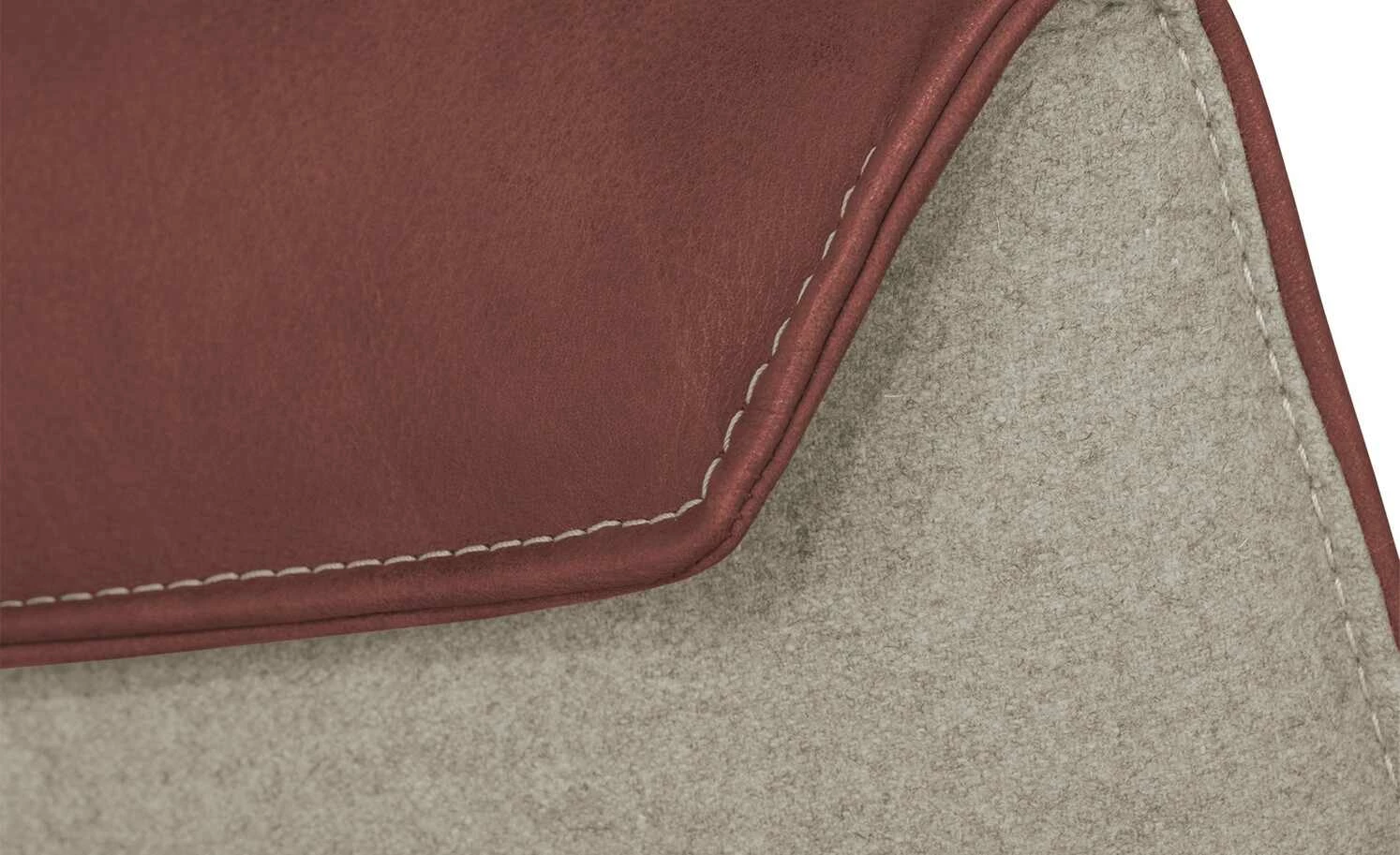 KOINOR Armlehnstuhl Leder Schwof KOINOR Armlehnstuhl Leder Schwof | Chilli (Rot) / Beige Ja -Stühle Verkäufe 2022 13304443 1 202109092232