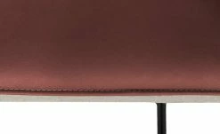 KOINOR Kufenstuhl Leder Schwof | Chilli (Rot) / Beige -Stühle Verkäufe 2022 13304445 3 202109092232