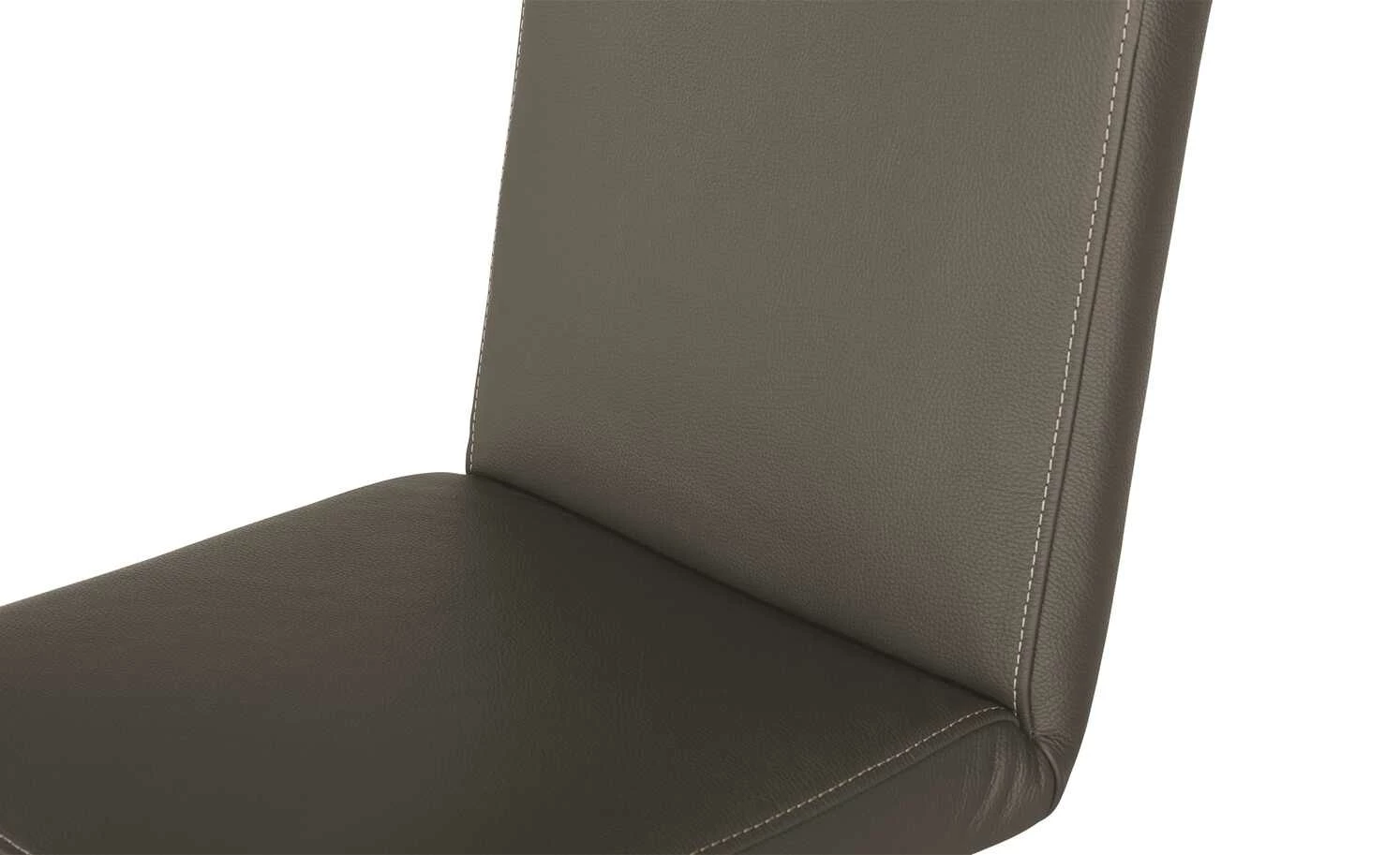 KOINOR Leder-Schwingstuhl Sqare KOINOR Leder-Schwingstuhl Sqare | Carbone (Dunkelbraun) -Stühle Verkäufe 2022 13304453 6 202111242310