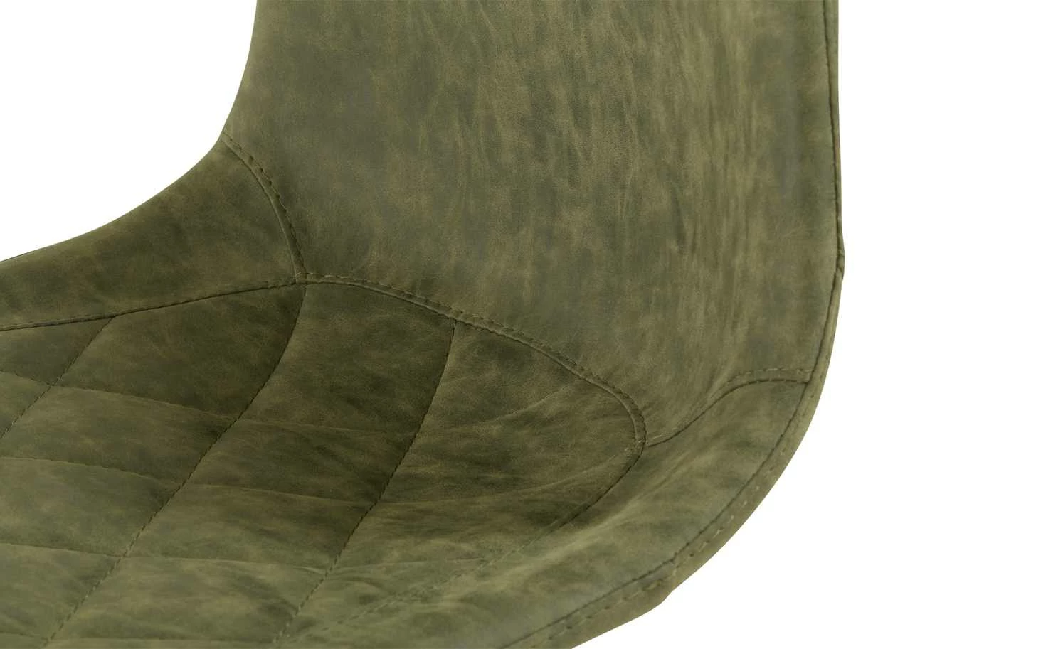 Barhocker MyToby Barhocker MyToby | Moosgrün Schwarz eckiger Bodenteller -Stühle Verkäufe 2022 13304605 4 202002252238