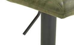 Barhocker MyToby | Moosgrün Schwarz eckiger Bodenteller 8 Barhocker MyToby | Moosgrün Schwarz eckiger Bodenteller -Stühle Verkäufe 2022 13304605 7 202002252238