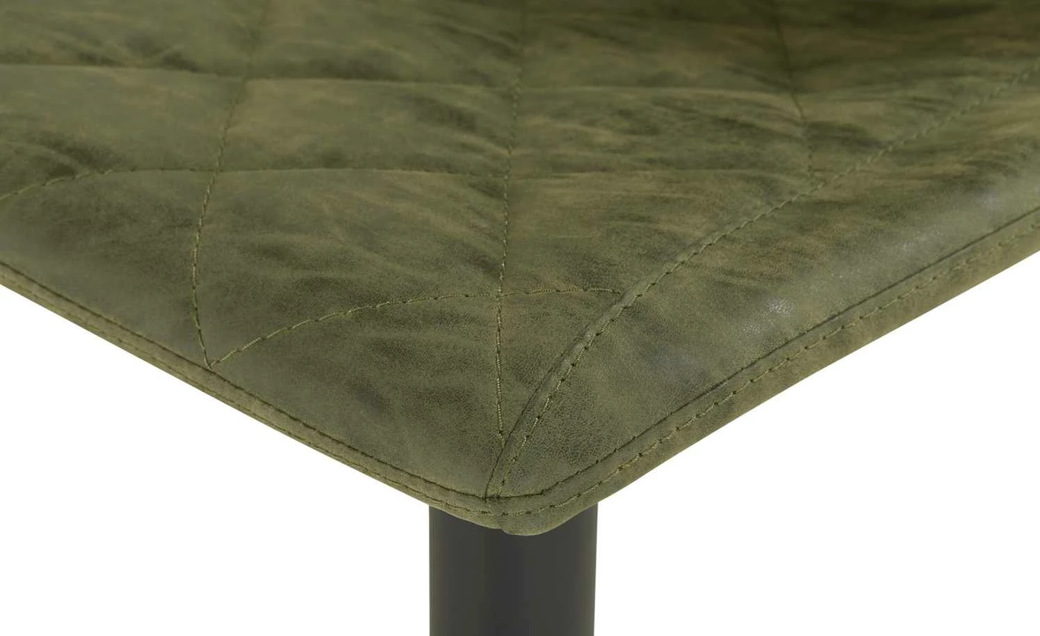 Barhocker MyToby Barhocker MyToby | Moosgrün Schwarz eckiger Bodenteller -Stühle Verkäufe 2022 13304605 8 202002252238