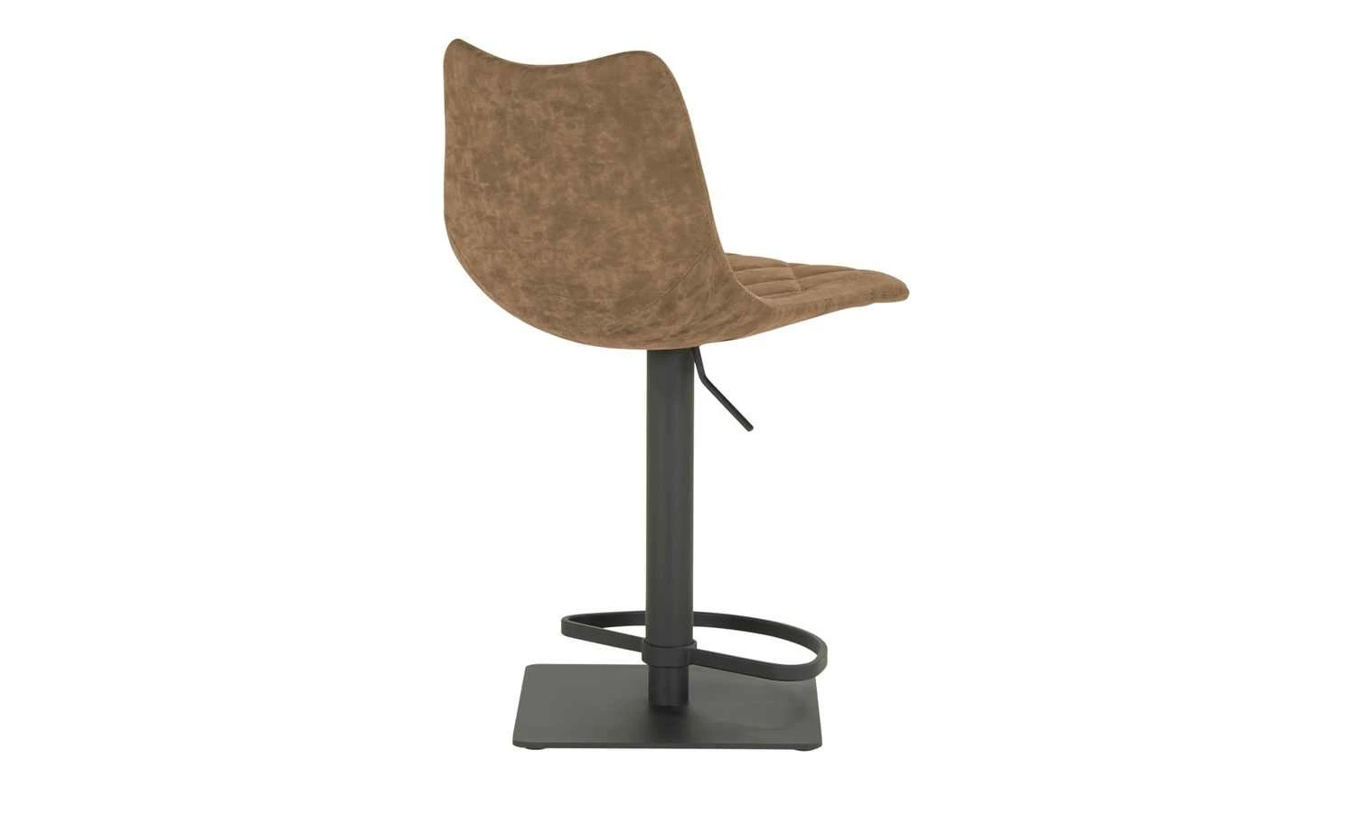 Barhocker MyToby Barhocker MyToby | Terrabraun Schwarz eckiger Bodenteller -Stühle Verkäufe 2022 13304606 11 202005052236