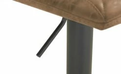 Barhocker MyToby | Terrabraun Schwarz eckiger Bodenteller 6 Barhocker MyToby | Terrabraun Schwarz eckiger Bodenteller -Stühle Verkäufe 2022 13304606 4 202005052236