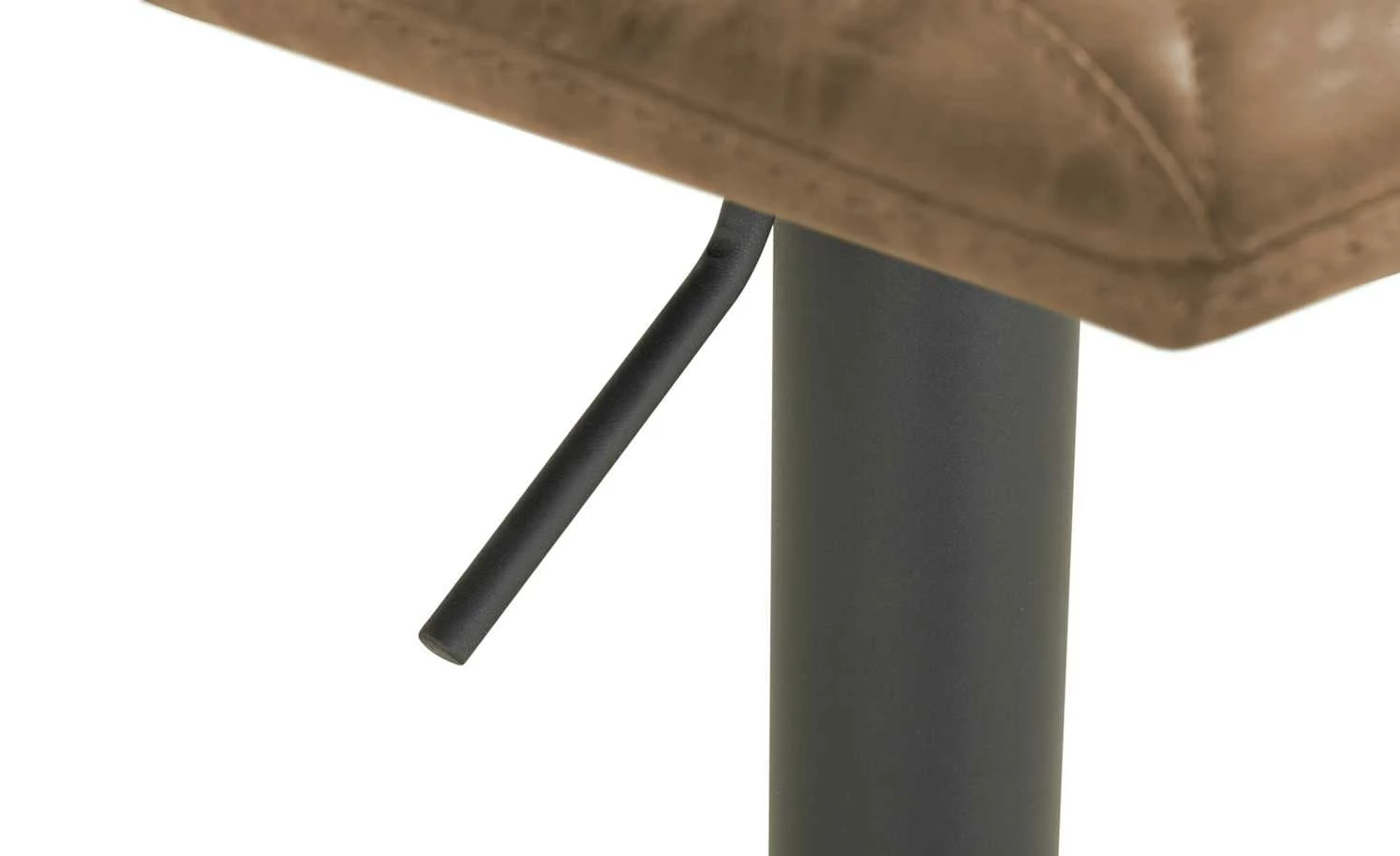 Barhocker MyToby Barhocker MyToby | Terrabraun Schwarz eckiger Bodenteller -Stühle Verkäufe 2022 13304606 4 202005052236