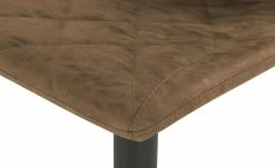 Barhocker MyToby | Terrabraun Schwarz eckiger Bodenteller 7 Barhocker MyToby | Terrabraun Schwarz eckiger Bodenteller -Stühle Verkäufe 2022 13304606 5 202005052236