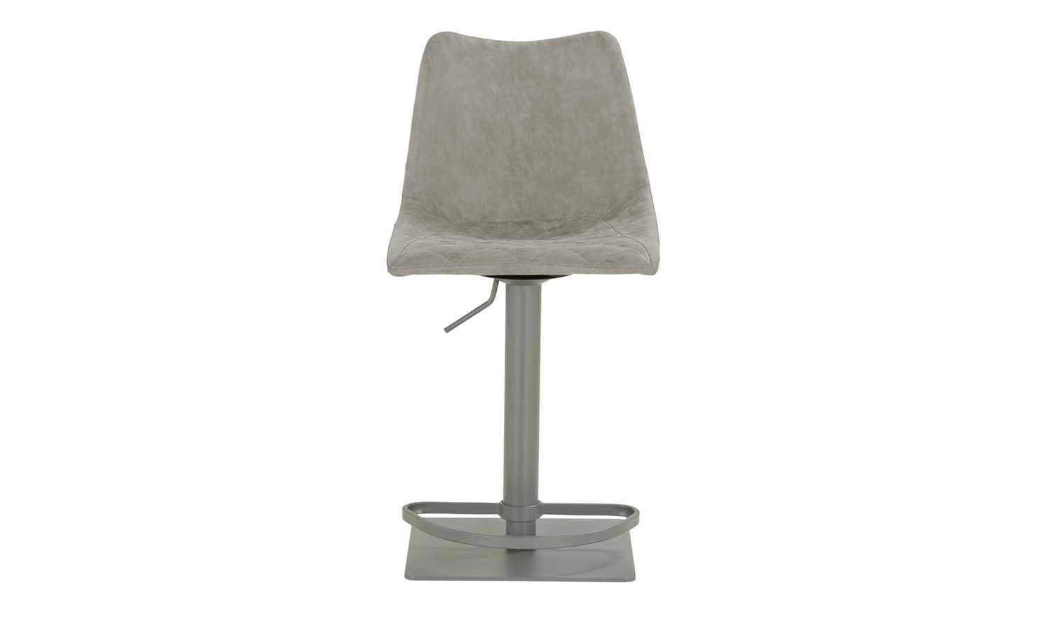 Barhocker MyToby Barhocker MyToby | Lichtgrau Grau eckiger Bodenteller -Stühle Verkäufe 2022 13304607 7 202005052236