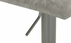 Barhocker MyToby | Lichtgrau Grau eckiger Bodenteller 9 Barhocker MyToby | Lichtgrau Grau eckiger Bodenteller -Stühle Verkäufe 2022 13304607 8 202005052236