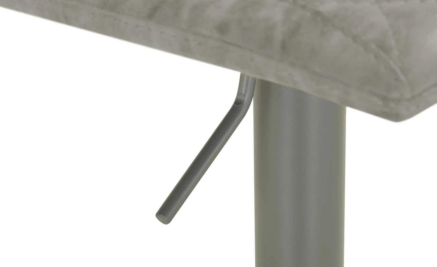 Barhocker MyToby Barhocker MyToby | Lichtgrau Grau eckiger Bodenteller -Stühle Verkäufe 2022 13304607 8 202005052236